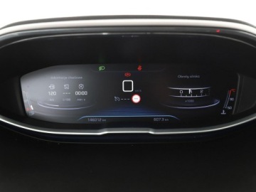 Peugeot 5008 II Crossover 1.5 BlueHDI 130KM 2017 Peugeot 5008 1.5 HDi Allure 7os Navi Tempomat, zdjęcie 21