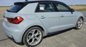 Audi A1 II 2022 Audi A1 Sportback A 1 3.5 TFSi 150KM 22000km, zdjęcie 9