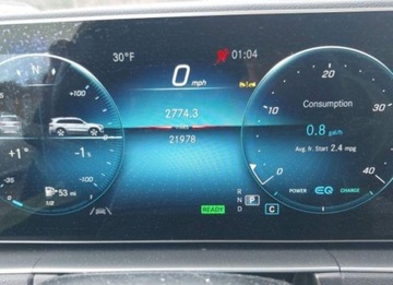 Mercedes GLS X167 2023 Mercedes-Benz GLS 2023, 3.0L, 4x4, od ubezpieczalni, zdjęcie 12