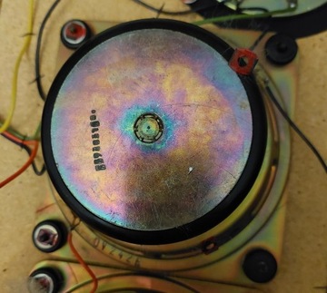 Saba CKS, винтажные низкочастотные динамики. Саба 40Г