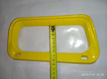 РУЧКА ДЛЯ ГРУЗОВОГО ПРОСТРАНСТВА IVECO DAILY 93916702