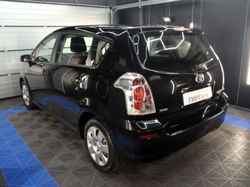 Toyota Corolla Verso E120 1.8 VVT-i 130KM 2007 Toyota Corolla Verso 1.8 benzyna 7 miejsc Klimatronic 1.8 Benzyna 129KM, zdjęcie 18