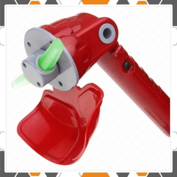 Squadcur Square Tawn. Безопасная травяная трасса машина - светлый свет