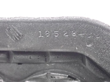 CHLADIČKA RADIÁTOR FORD FIESTA MK7