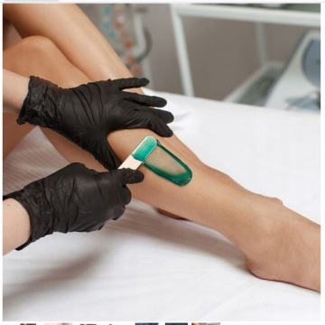 ItalWax Азуленовый твердый воск в гранулах 1 кг.