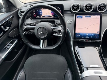 Mercedes Klasa C W206 2022 MERCEDES-BENZ C 200 4MATIC | AMG Premium | Polski Salon | FAKTURA VAT 23%, zdjęcie 16