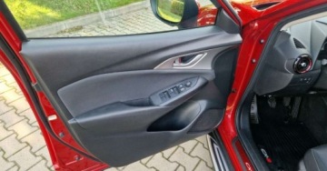 Mazda CX-3 2017 Mazda CX-3 Mazda CX-3 SKYACTIV-D 105 FWD Sports-Line 1.5 Diesel 105KM, zdjęcie 9