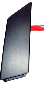 YARIS II 05-11 NAKŁADKA LISTWA OSŁONA RAMKA DRZWI