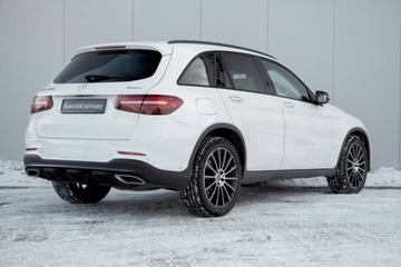 Mercedes GLC C253 SUV 2.1 220 d 170KM 2018 Mercedes-Benz GLC 220D 4Matic AMG Salon PL Autotrade Mercedes-Benz, zdjęcie 8