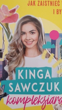 Jak zaistnieć w sieci i być sobą Sawczuk
