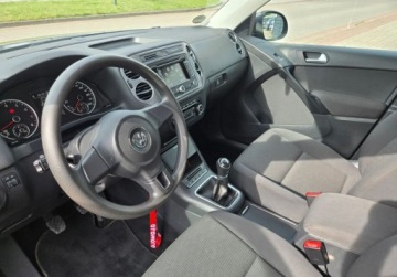 Volkswagen Tiguan I SUV Facelifting 1.4 TSI BlueMotion 122KM 2014 Volkswagen Tiguan Zapraszamy na jazde testowa Stan. Diagnostyczne oraz ASO., zdjęcie 12