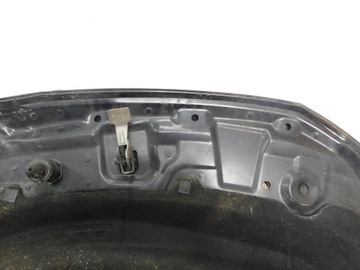 KAPOTA KRYT MOTORU OPEL CORSA D