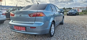 Mitsubishi Lancer IX Sedan 1.5 MIVEC 109KM 2010 Mitsubishi Lancer Mały Przebieg Klima, zdjęcie 5