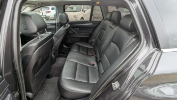 BMW Seria 5 F10-F11 Limuzyna 520d 184KM 2014 BMW 520 184PS OPŁACONY Bezwypadkowy Automat, zdjęcie 13