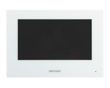КОМПЛЕКТ ВИДЕОИНТЕРФОНА WiFi DS-KIS604-S-W Hikvision