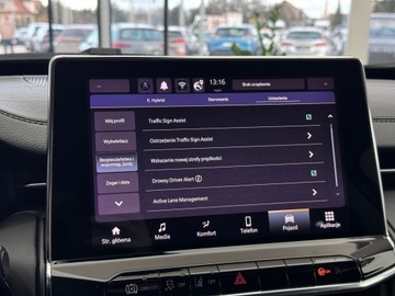 Jeep Compass II SUV Plug-In Facelifting 1.3 GSE T4 190KM 2022 Jeep Compass T4 PHEV 4xe Limited / Kamera cofania, zdjęcie 28