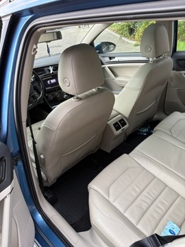 Volkswagen Golf VII Variant 1.6 TDI CR DPF BlueMotion Technology 105KM 2014 VW GOLF VII 1.6 TDI 4motion 105 KM, zdjęcie 7