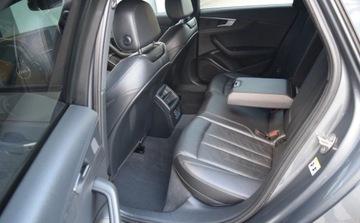 Audi A4 B9 Allroad Quattro 2.0 TDI 150KM 2018 Audi A4 Avant 2.0 TDI Manual Quattro Keyless-Go Navi Plus Audi Connect Le, zdjęcie 35