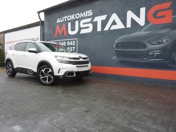 Citroen C5 Aircross SUV 1.5 BlueHDI 131KM 2020 Citroen C5 Aircross SHINE*1.5Hdi, zdjęcie 39