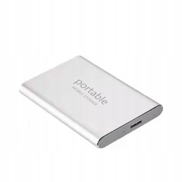 zewnętrzny dysk SSD 500GB dyski twarde USB3.0