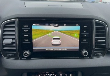 Skoda Karoq Crossover Facelifting 1.5 TSI ACT 150KM 2022 Skoda Karoq 1.5 TSI ACT 150 KM 7 DSG Style 1.5 Benzyna 150KM, zdjęcie 16