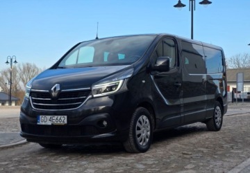 Renault Trafic III 2020 Renault Trafic AutomatSalon PLKameraL2H1Nawiewy na tyl145KMGwarancja, zdjęcie 1