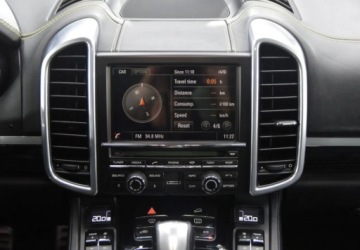 Porsche Cayenne II SUV Facelifting 3.0 E-Hybrid 416KM 2016 Porsche Cayenne Hybryda_Plug in _ Kamera _ Skory _ 3.0 Hybryda Plug-in, zdjęcie 14