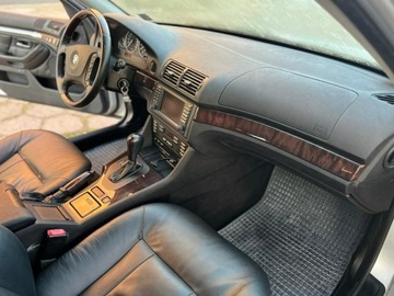 BMW Seria 5 E39 Touring 525 i 192KM 2003 BMW 525 Automat, zdjęcie 36