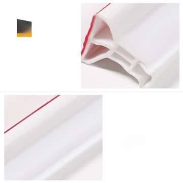 PASEK DZIELĄCY DRZWI PRYSZNICOWYCH LISTWY USZ