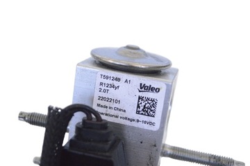 VENTIL EXPANZNÍ KLIMATIZACE CITROEN E-C4 22022101 2022 RHD