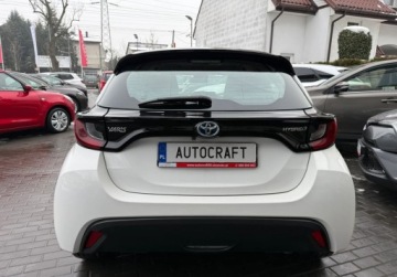 Toyota 2022 Toyota Yaris Kamera cofania, Android Auto, Apple CarPlay, salon Polska, FV, zdjęcie 24