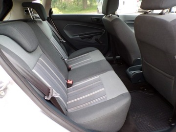 Ford Fiesta VII Hatchback 5d 1.25 Duratec 82KM 2010 Ford Fiesta Klimatyzacja /Gwarancja /1,2 /82KM, zdjęcie 25