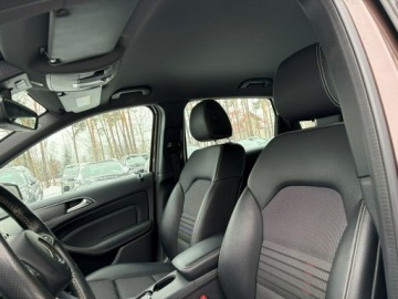 Mercedes Klasa B W246 Sports Tourer Facelifting 2.0 250 211KM 2018 Mercedes B 250 211 KM Automat Full LED Kamera, zdjęcie 10