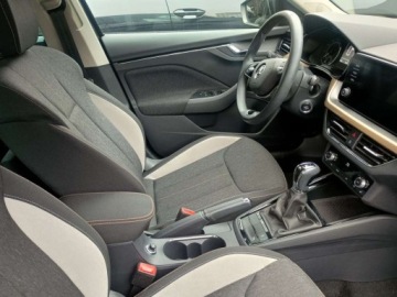 Skoda Kamiq Crossover 1.0 TSI 110KM 2024 Skoda Kamiq Automat dsg, Style automat ,1PL, Vat23 Benzyna 110KM, zdjęcie 34