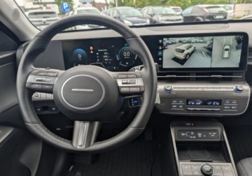 Hyundai Kona II 2025 Hyundai Kona Hybrid 2025 1.6GDI 129KM automat Executive Tech Design 2.759, zdjęcie 16