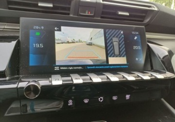 Peugeot 508 II SW 1.5 BlueHDi 130KM 2022 Peugeot 508 SW 298 1.5 BlueHDi 130 KM Allure Pack Automat I wl. FV23, zdjęcie 15