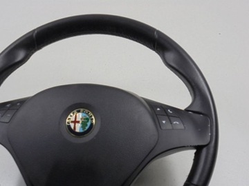 ALFA ROMEO GIULIETTA РУЛЕВАЯ ПОДУШКА БЕЗОПАСНОСТИ