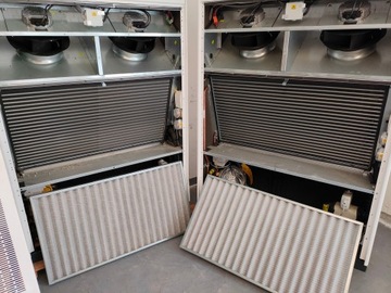 ОХЛАДИТЕЛЬ ВОДЫ ИСПАРИТЕЛЬ ГЛИКОЛЕВЫЙ ЧИЛЛЕР