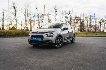 Citroen C3 IV 2024 Citroen C3 1.2 PureTech, Salon Polska, zdjęcie 3