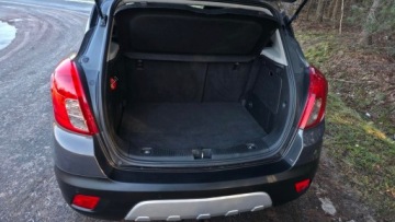 Opel Mokka I SUV 1.4 Turbo ECOTEC 140KM 2015 OPEL MOKKA 1.4 Turbo Benzyna* Automat*Opłacona# Gwarancja, zdjęcie 33