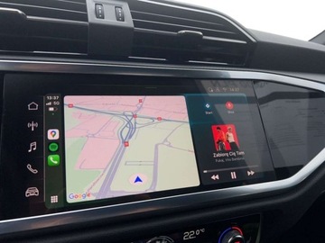 Audi Q3 II SUV 1.5 35 TFSI 150KM 2024 Audi Q3 S tronic LED Kamera S line Virtual Cockpit Sportowe fotele Gwaranc, zdjęcie 21