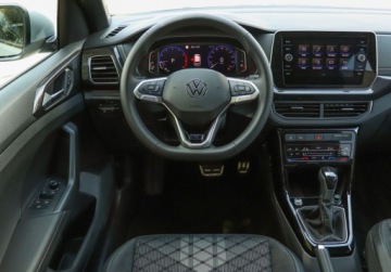 Volkswagen T-Cross SUV Facelifting 1.5 TSI 150KM 2026 Volkswagen T-Cross Pakiet Comfort, Pakiet Style, dostepny od reki 1.5, zdjęcie 12