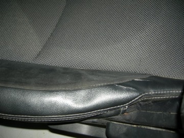 SEDADLA POHOVKA KPL. POLOKOŽENÝ PEUGEOT 4007 EVROPA