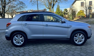 Mitsubishi ASX I SUV 1.6 MIVEC 117KM 2012 Mitsubishi ASX Panorama Navi Xenon Gwarancja, zdjęcie 5