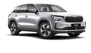 LOGO ZNAKY ZNAK KAPOTA PŘEDNÍ SKODA KODIAK II 2 57H853621A