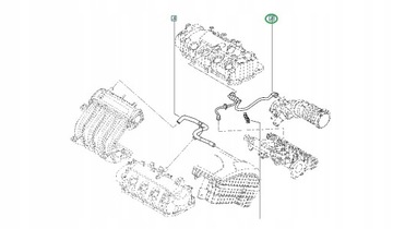 МАСЛЯНЫЙ НАСОС CLIO III 1.2 16V TURBO D4F 8200604025 ОРИГИНАЛ НОВЫЙ