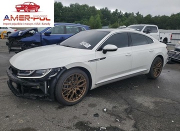 Volkswagen Arteon 2023 Volkswagen Arteon Sel Premium R-Line 2023 2.0l 2.0 Benzyna 300KM