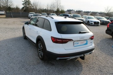 Audi A4 B9 Allroad Quattro Facelifting 2.0 40 TDI 204KM 2021 Audi A4 Allroad Quattro F-Vat Salon Polska Gwaranc, zdjęcie 7