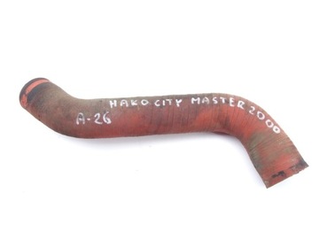 HAKO CITYMASTER 2000 RURA TURBINY INTERCOOLERA