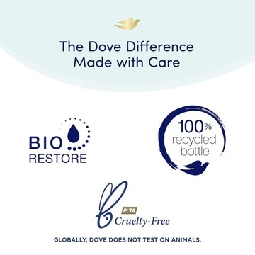 КОНДИЦИОНЕР ДЛЯ ВОЛОС DOVE 350 МЛ УХОД ЗА ЦВЕТОМ